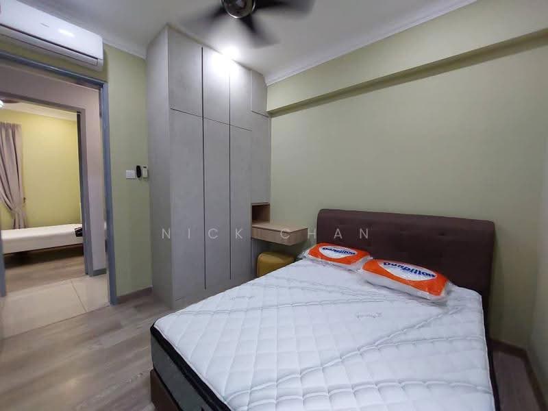 Service Residence for Rent at Southbank Residence - Nick Chan - Bedroom - PropertyGuru.com.my