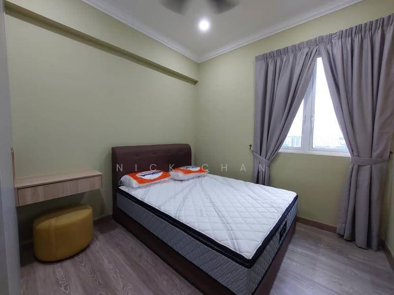 Service Residence for Rent at Southbank Residence - Nick Chan - Bedroom - PropertyGuru.com.my