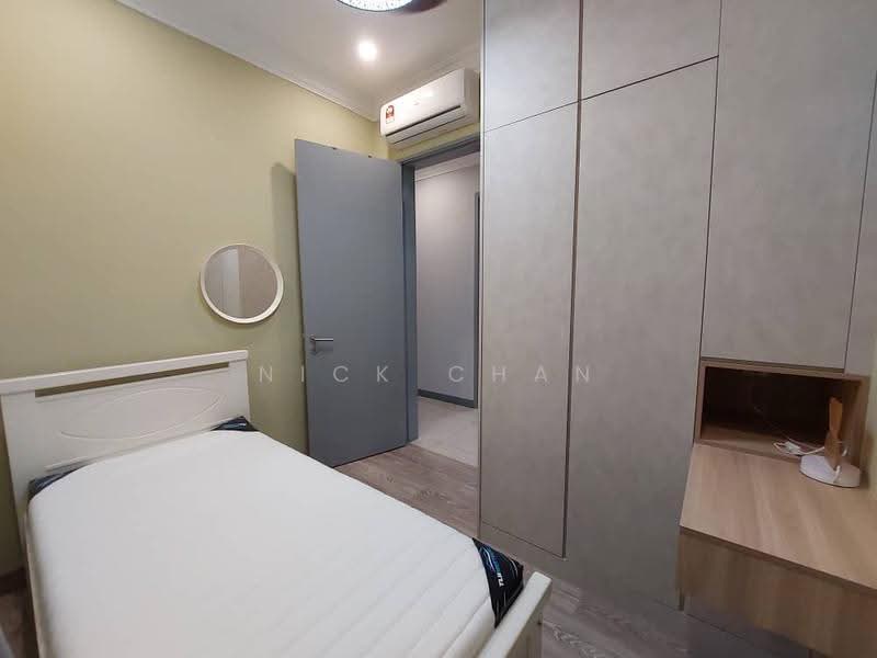 Service Residence for Rent at Southbank Residence - Nick Chan - Bedroom - PropertyGuru.com.my
