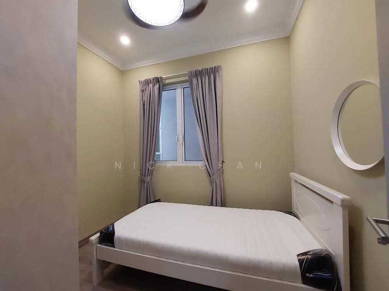 Service Residence for Rent at Southbank Residence - Nick Chan - Bedroom - PropertyGuru.com.my