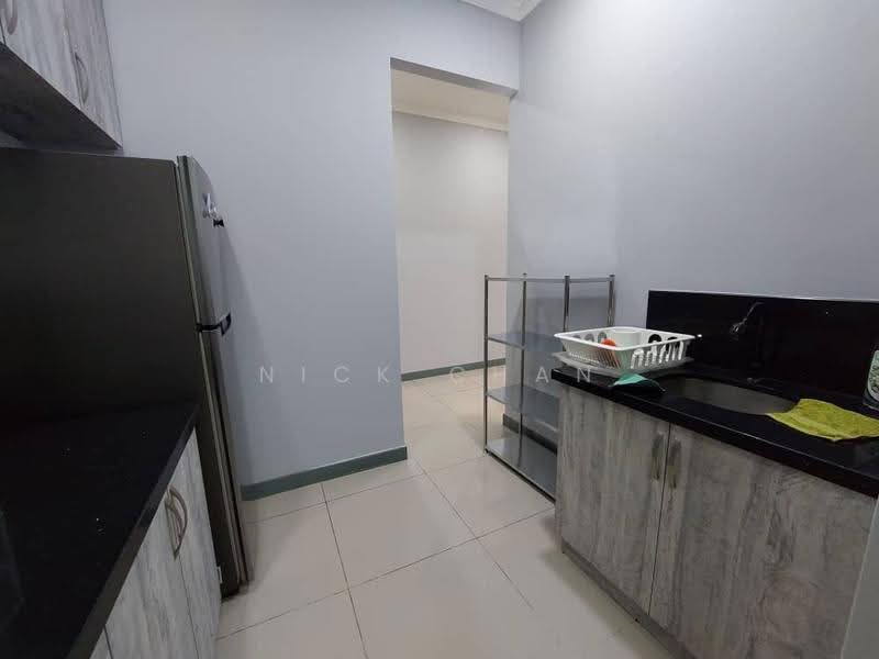 Service Residence for Rent at Southbank Residence - Nick Chan - Kitchen - PropertyGuru.com.my