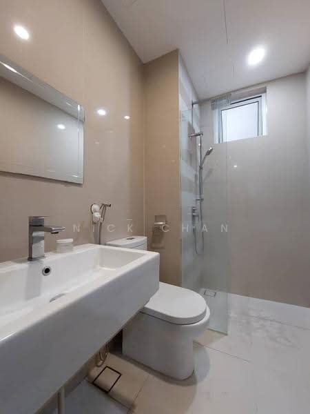 Service Residence for Rent at Southbank Residence - Nick Chan - Bathroom - PropertyGuru.com.my