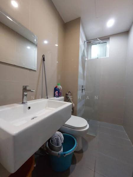 Service Residence for Rent at Southbank Residence - Nick Chan - Bathroom - PropertyGuru.com.my