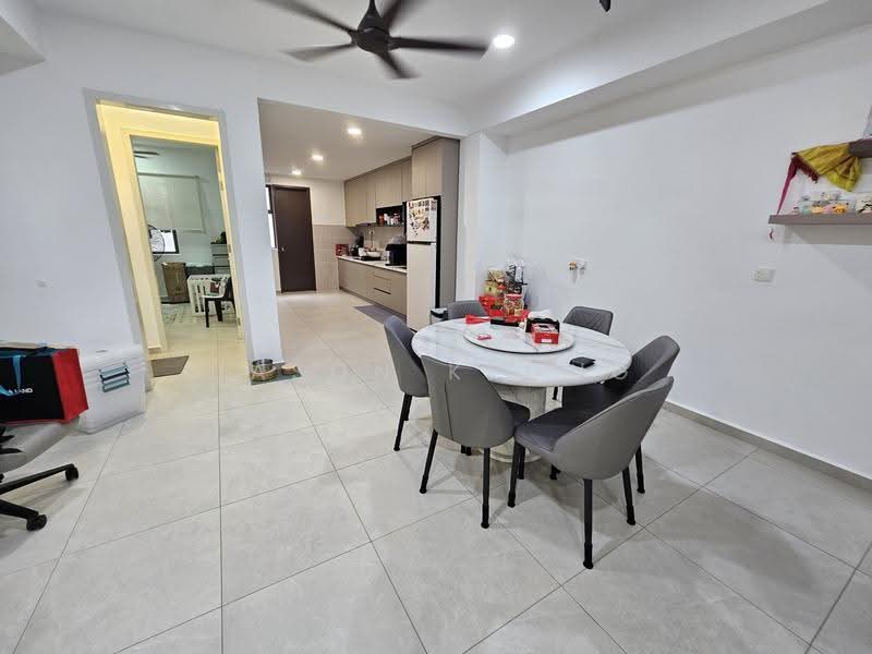 2-storey Terraced House for Sale in Taman Puchong Tekali (Puchong) - Jason Keong - Dining Room - PropertyGuru.com.my
