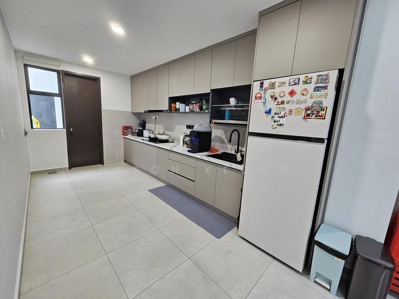 2-storey Terraced House for Sale in Taman Puchong Tekali (Puchong) - Jason Keong - Kitchen - PropertyGuru.com.my