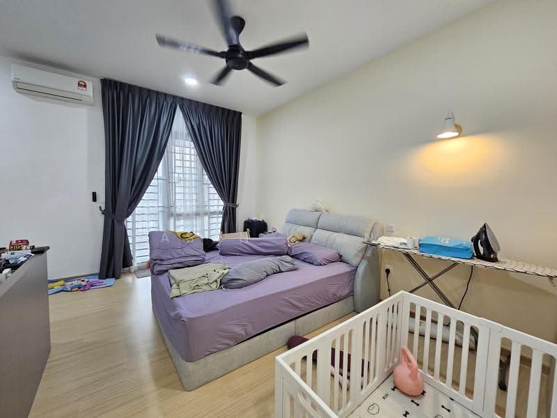 2-storey Terraced House for Sale in Taman Puchong Tekali (Puchong) - Jason Keong - Bedroom - PropertyGuru.com.my