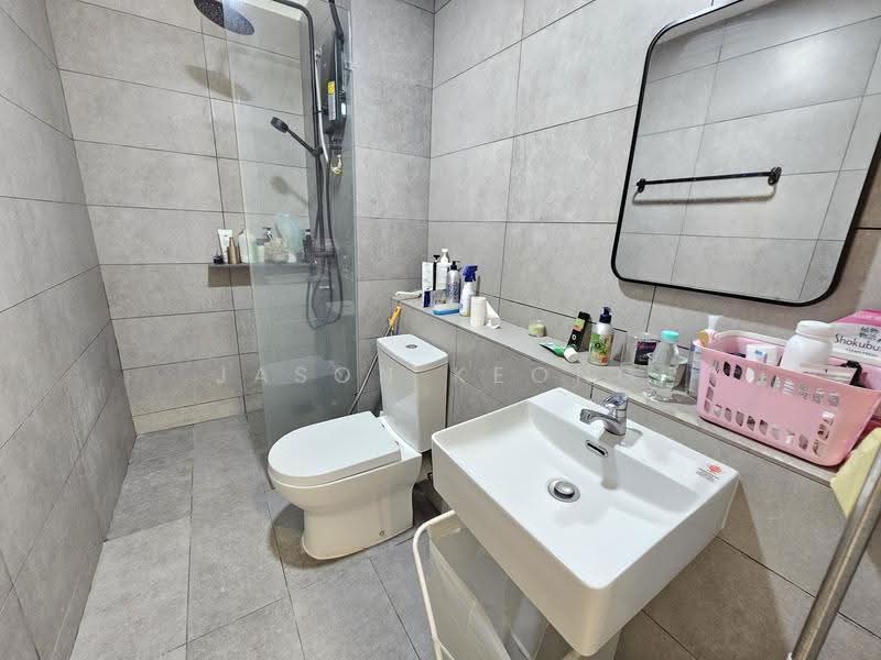 2-storey Terraced House for Sale in Taman Puchong Tekali (Puchong) - Jason Keong - Bathroom - PropertyGuru.com.my
