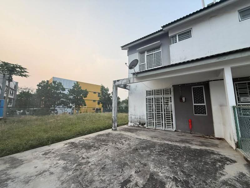 Rumah Teres 2-Tingkat untuk Dijual di Setia Eco Gardens (Gelang Patah) - Shawn Law - PropertyGuru.com.my