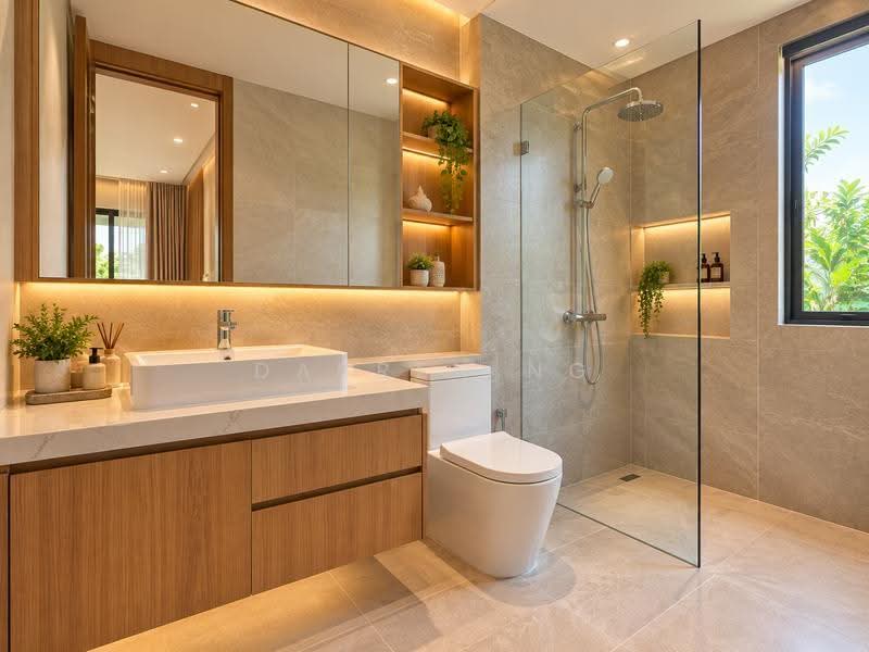 Rumah Berkembar untuk Dijual di Seremban (Negeri Sembilan) - Darren Ng - Bathroom - PropertyGuru.com.my