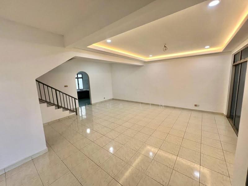 2-storey Terraced House for Sale in Pontian (Johor) - Elena Lim - Living Room - PropertyGuru.com.my