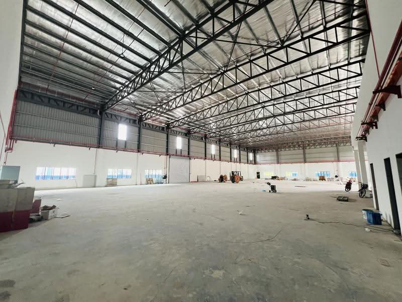 Factory for Rent in Bukit Minyak (Penang) - Kelvin Ooi - Interior - PropertyGuru.com.my