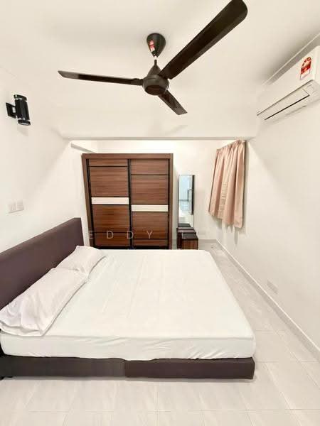 Apartment for Rent at Makmur Apartment - Eddy Lee - Bedroom - PropertyGuru.com.my
