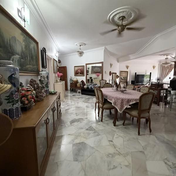 Condominium for Sale at The Colonnades - Ivy Lim - Living Room - PropertyGuru.com.my