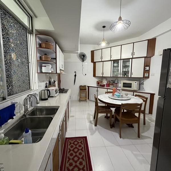 Condominium for Sale at The Colonnades - Ivy Lim - Kitchen - PropertyGuru.com.my