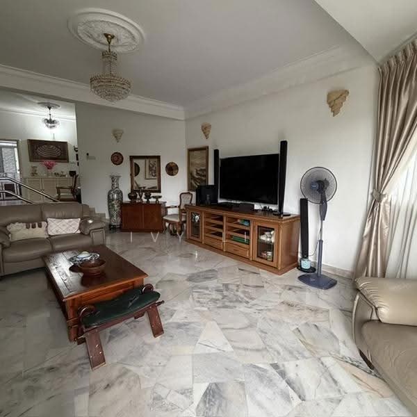 Condominium for Sale at The Colonnades - Ivy Lim - Living Room - PropertyGuru.com.my