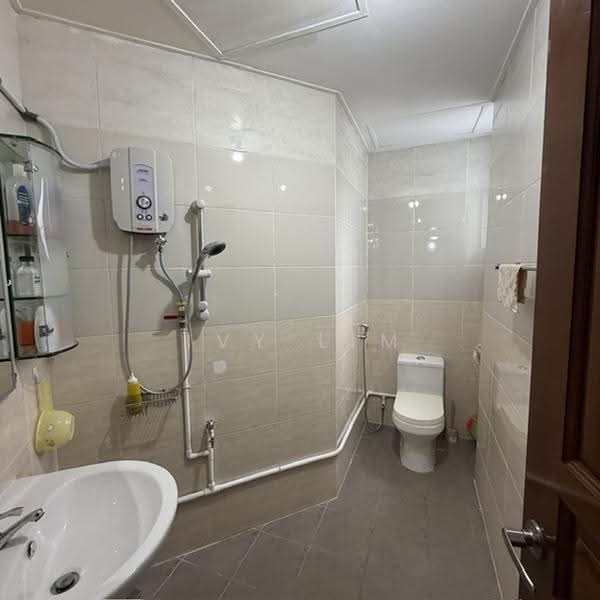 Condominium for Sale at The Colonnades - Ivy Lim - Bathroom - PropertyGuru.com.my