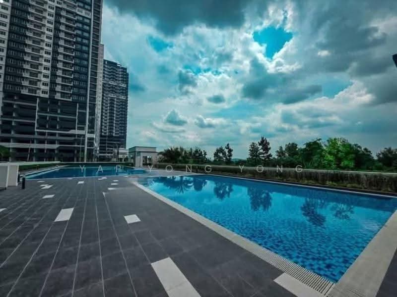 Condominium for Sale at Residensi Begonia - Yap Yong Yong - Exterior - PropertyGuru.com.my
