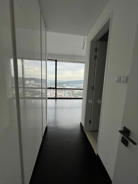 Service Residence for Rent at Crown Residences @ Pavilion Damansara Heights - Ben Yeong - Corridor - PropertyGuru.com.my