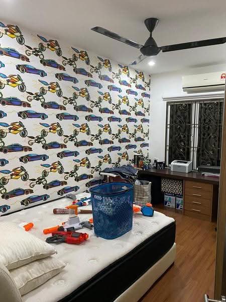 Terraced House for Sale in Shah Alam (Selangor) - Alven Lim - Bedroom - PropertyGuru.com.my