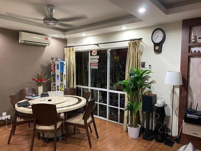Terraced House for Sale in Shah Alam (Selangor) - Alven Lim - Dining Room - PropertyGuru.com.my