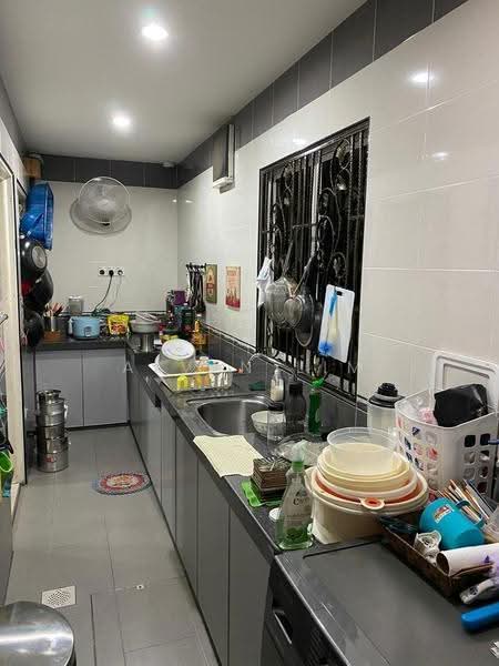 Terraced House for Sale in Shah Alam (Selangor) - Alven Lim - Kitchen - PropertyGuru.com.my