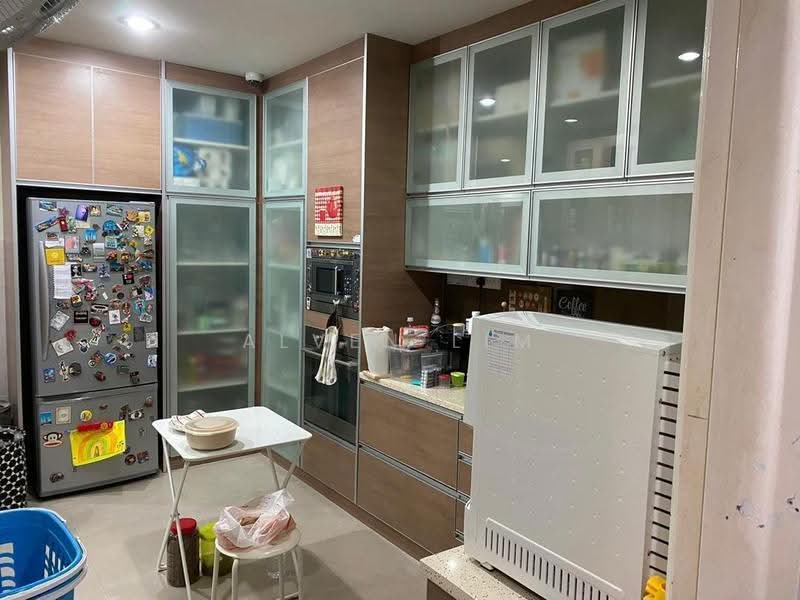 Terraced House for Sale in Shah Alam (Selangor) - Alven Lim - Kitchen - PropertyGuru.com.my