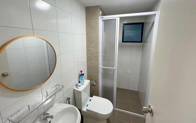 Kediaman Servis untuk Disewa di Rubica @ Harbour Place - Mike Kuar - Bathroom - PropertyGuru.com.my