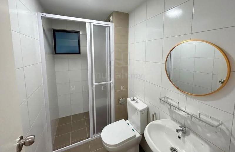 Kediaman Servis untuk Disewa di Rubica @ Harbour Place - Mike Kuar - Bathroom - PropertyGuru.com.my