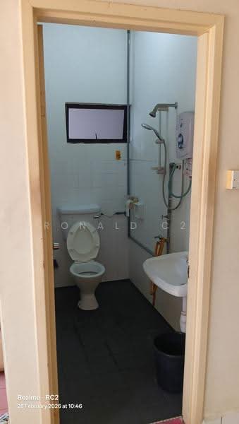 Apartment for Sale at Beverly Hills 2 - Ronald C2 - Bathroom - PropertyGuru.com.my