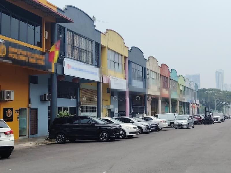 Factory for Sale in Taman Perindustrian Bukit Serdang (Seri Kembangan) - MAN CHOW - PropertyGuru.com.my