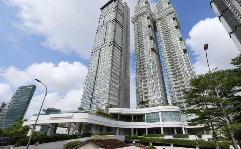 Service Residence for Rent at TriTower Residence @ Johor Bahru Sentral - Shiew Vun - out look - PropertyGuru.com.my