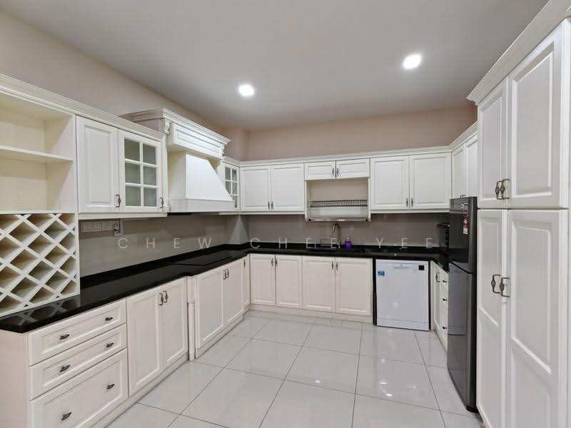 Semi-Detached House for Rent in Horizon Hills (Iskandar Puteri (Nusajaya)) - Chew Chee Yee - Kitchen - PropertyGuru.com.my