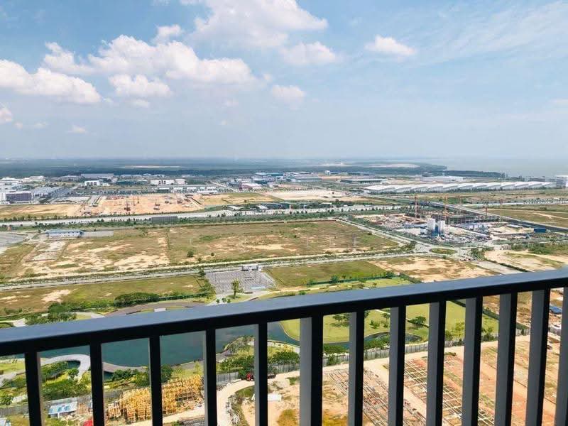 Kondominium untuk Disewa di Vertu Resort - C.H. Lee - View - PropertyGuru.com.my