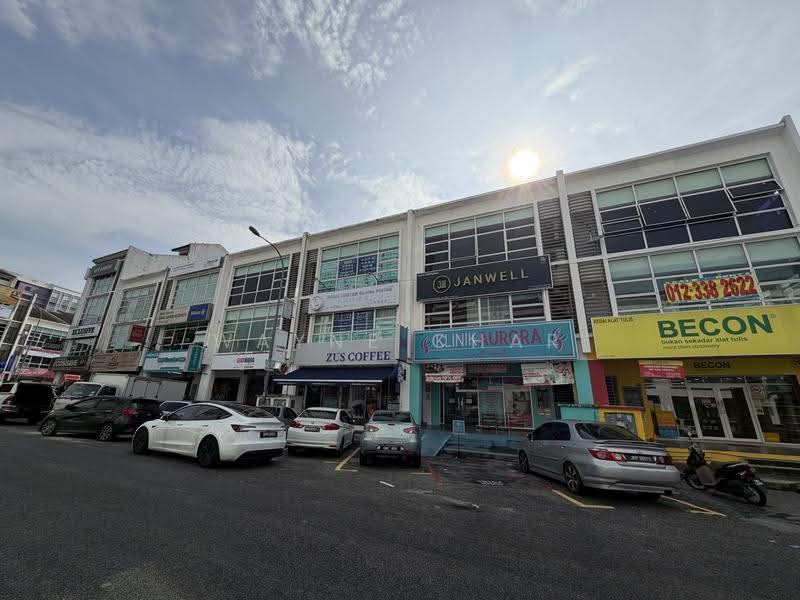 Kedai / Pejabat untuk Dijual di Equine Business Park (Seri Kembangan) - Wayne Char - PropertyGuru.com.my