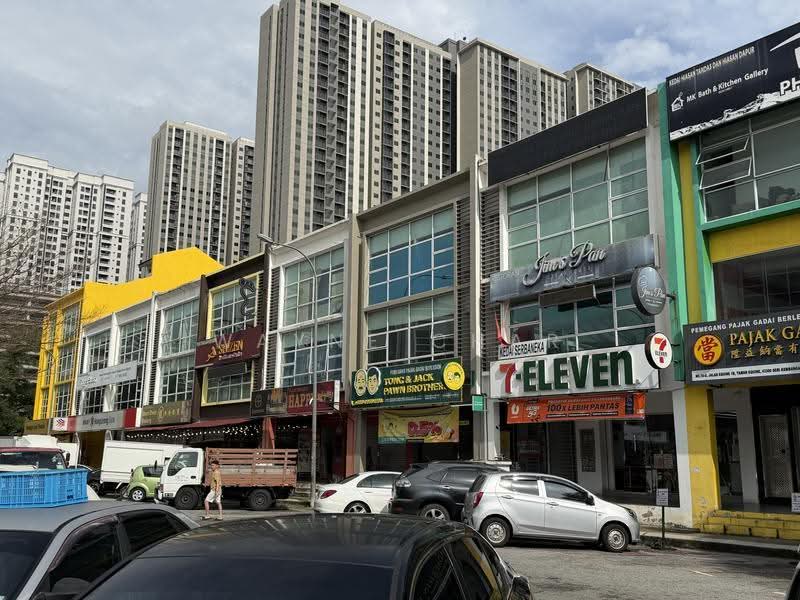 Kedai / Pejabat untuk Dijual di Equine Business Park (Seri Kembangan) - Wayne Char - PropertyGuru.com.my