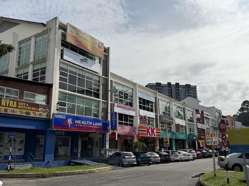 Kedai / Pejabat untuk Dijual di Equine Business Park (Seri Kembangan) - Wayne Char - PropertyGuru.com.my