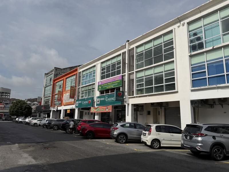 Kedai / Pejabat untuk Dijual di Equine Business Park (Seri Kembangan) - Wayne Char - PropertyGuru.com.my
