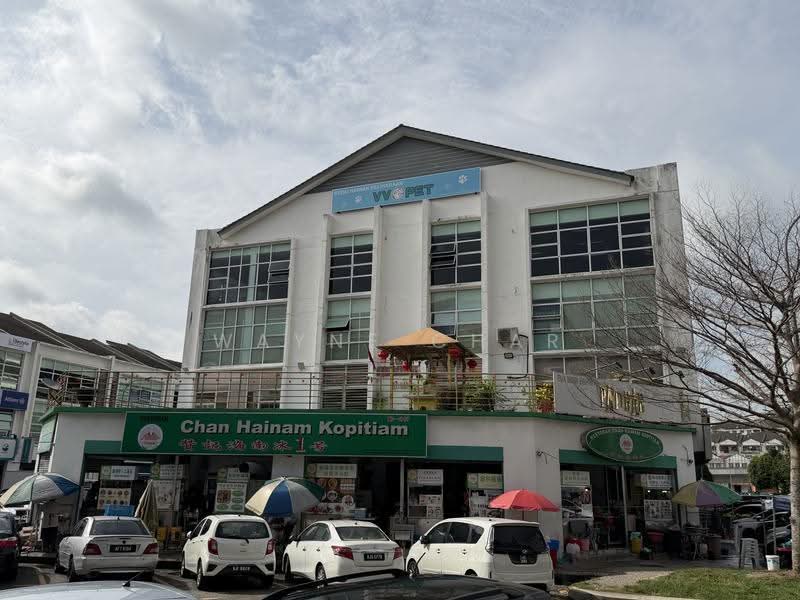 Kedai / Pejabat untuk Dijual di Equine Business Park (Seri Kembangan) - Wayne Char - PropertyGuru.com.my