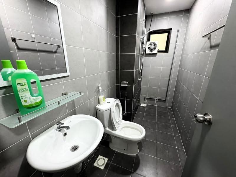 Service Residence for Rent at The Netizen - Jason Yap - Bathroom - PropertyGuru.com.my