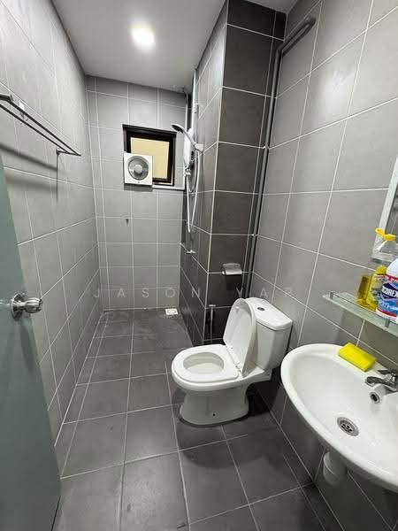 Service Residence for Rent at The Netizen - Jason Yap - Bathroom - PropertyGuru.com.my