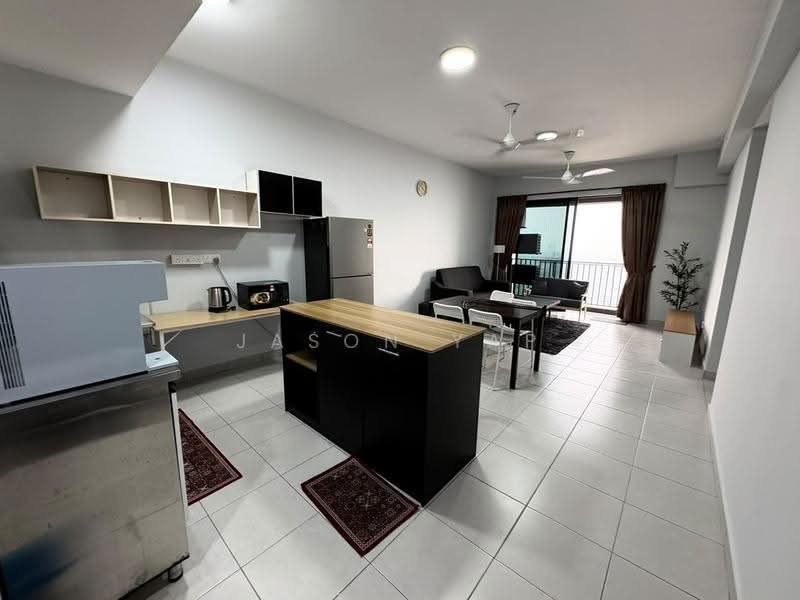 Service Residence for Rent at The Netizen - Jason Yap - Kitchen - PropertyGuru.com.my