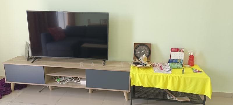 Condominium for Sale at SummerSkye Residences - Ray Yap - Living Room - PropertyGuru.com.my