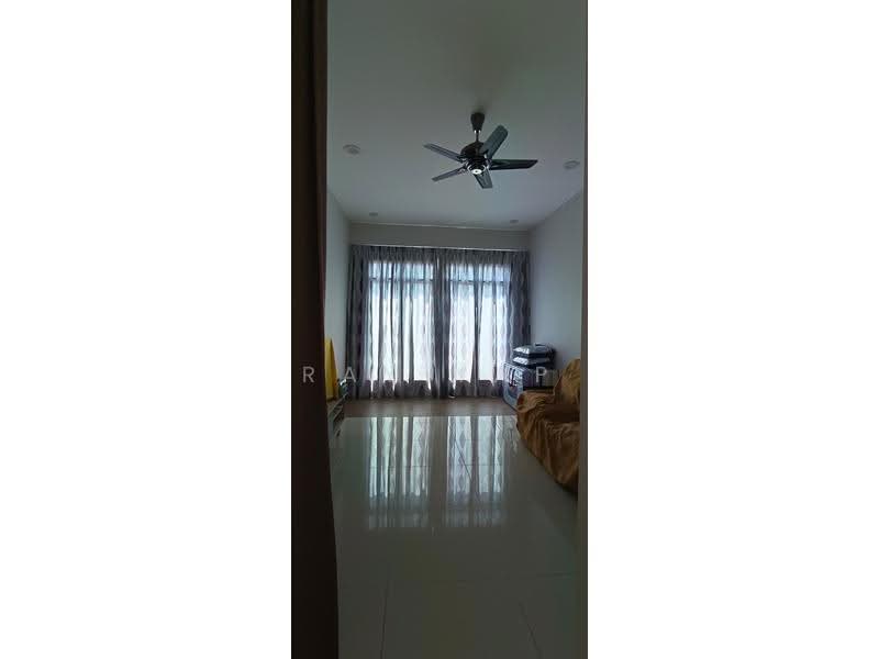 Condominium for Sale at SummerSkye Residences - Ray Yap - Living Room - PropertyGuru.com.my