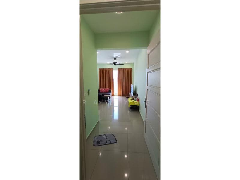 Condominium for Sale at SummerSkye Residences - Ray Yap - Living Room - PropertyGuru.com.my