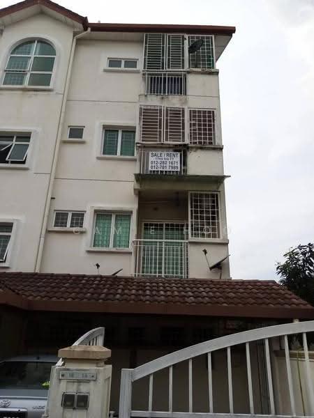 Flat for Sale at Taman Sungai Besi Indah - Camie Hoo - Exterior - PropertyGuru.com.my