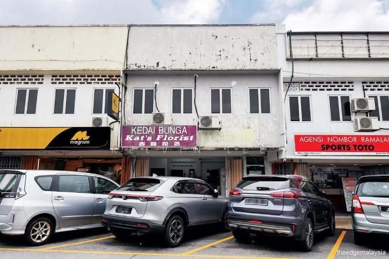 Kedai untuk Dijual di Sea Park (Petaling Jaya) - Kelvin Lee - PropertyGuru.com.my