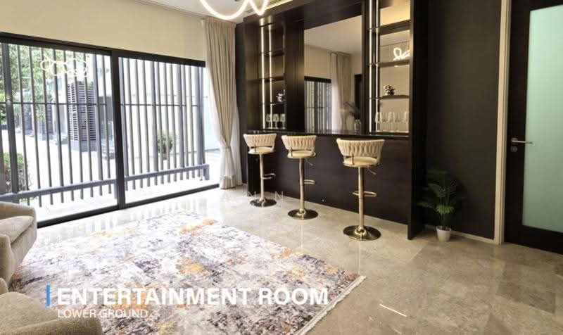 Twin Villas for Sale in Taman Sri Hartamas (Sri Hartamas) - Ann . - Interior - PropertyGuru.com.my