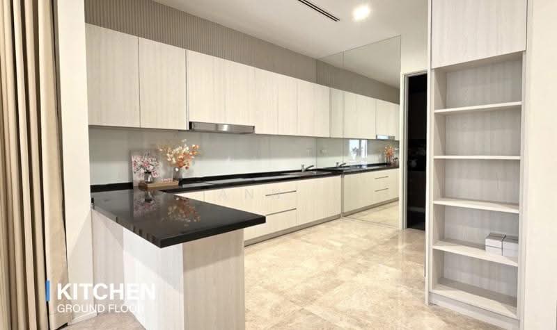 Twin Villas for Sale in Taman Sri Hartamas (Sri Hartamas) - Ann . - Kitchen - PropertyGuru.com.my