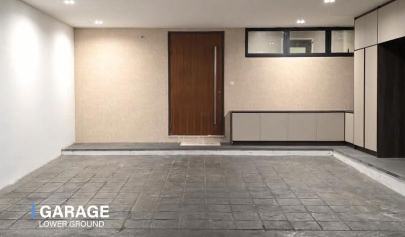 Twin Villas for Sale in Taman Sri Hartamas (Sri Hartamas) - Ann . - Car Park - PropertyGuru.com.my