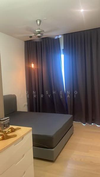 Service Residence for Rent at ViiA Residences - Jun Sheng Jerry Lai - Bedroom - PropertyGuru.com.my